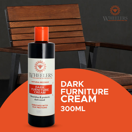 Wheelers Dark Furniture Cream - Bloom Concept