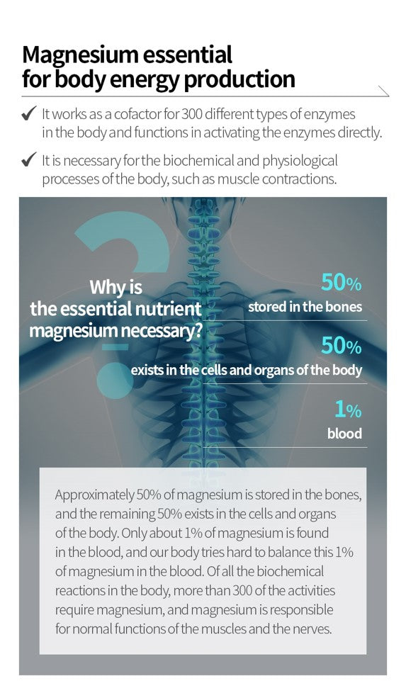 NOW FOODS Magnesium-Maintenance of the Nerve & Muscle 350mg, 60 Tablets - Bloom Concept